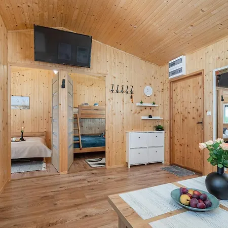 Semesterbostad Nad Morzem - Morskie Zacisze By Renters Kopań