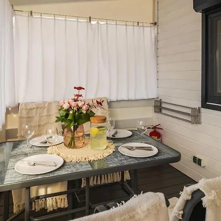Nad Morzem - Morskie Zacisze By Renters Semesterbostad Kopań