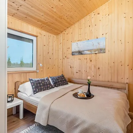 Nad Morzem - Morskie Zacisze By Renters Semesterbostad Kopań
