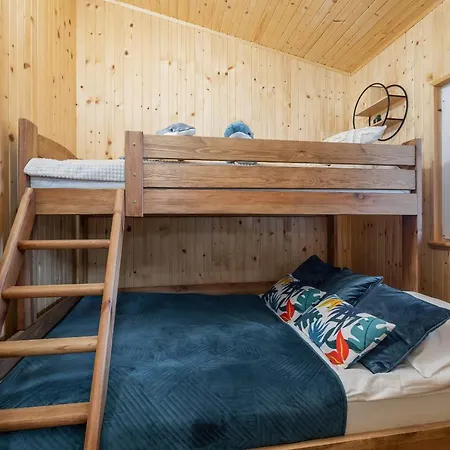 Semesterbostad Nad Morzem - Morskie Zacisze By Renters Kopań