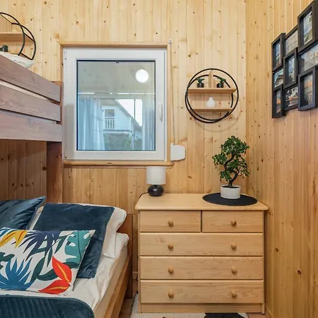 Semesterbostad Nad Morzem - Morskie Zacisze By Renters Kopań