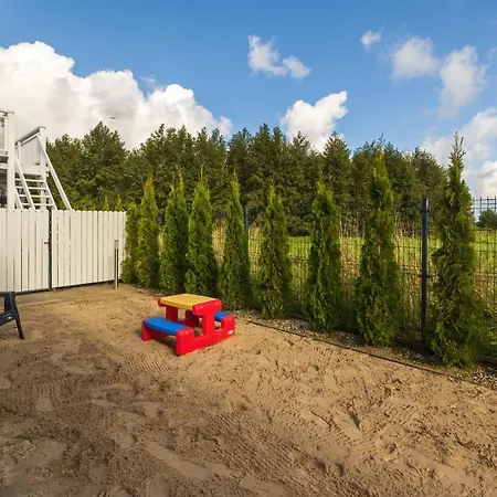 Semesterbostad Nad Morzem - Morskie Zacisze By Renters Kopań